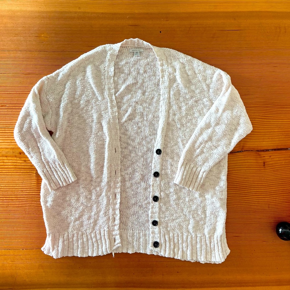 American Eagle Cardigan Sweater